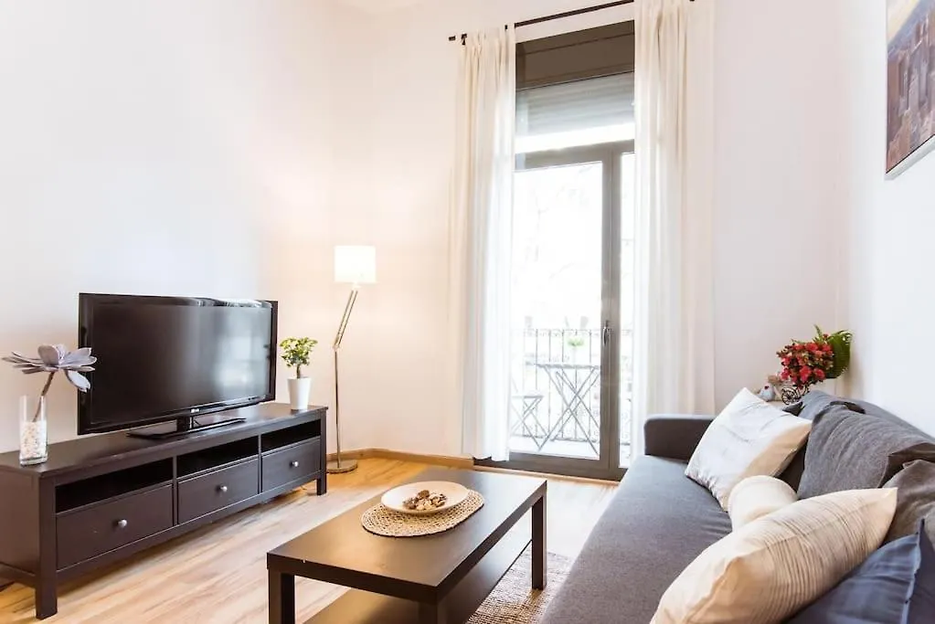 One Bedroom Flat Close To Beach Barcelona Lejlighed