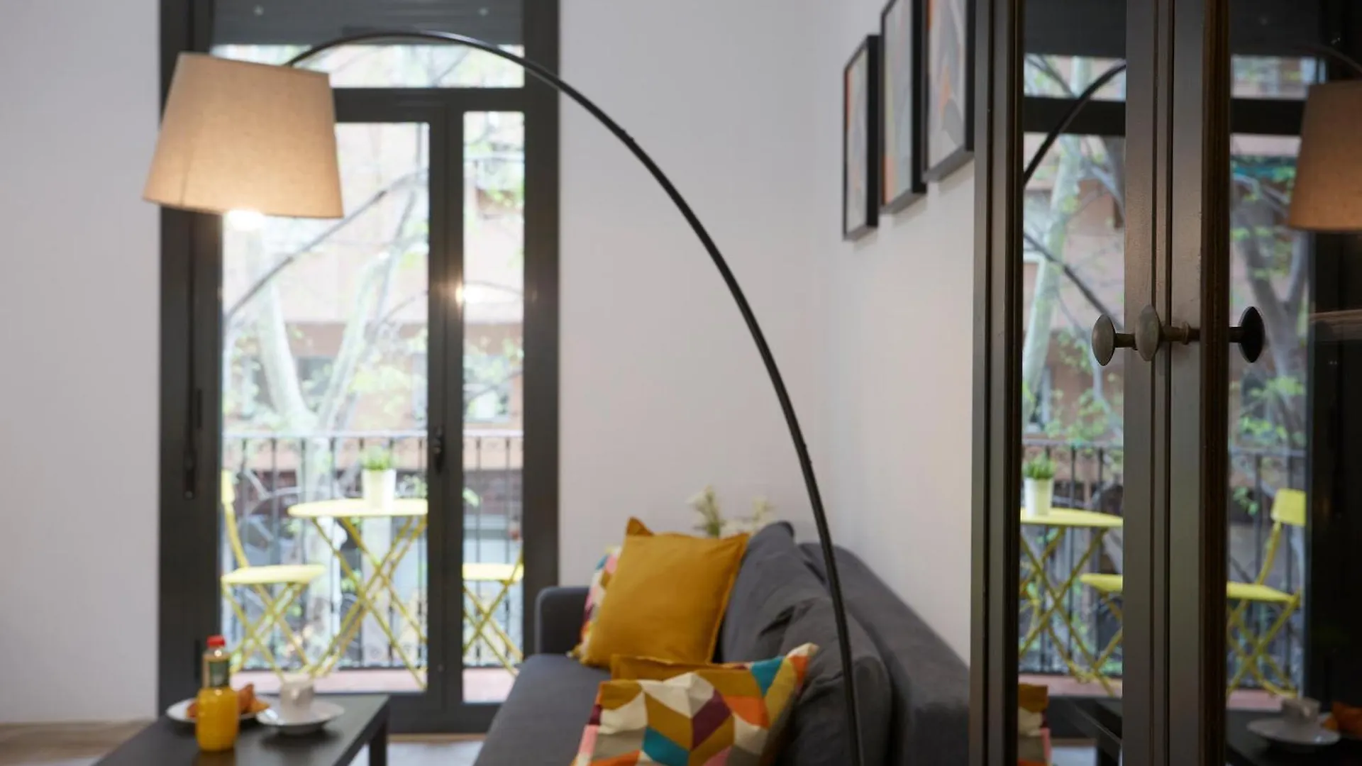 One Bedroom Flat Close To Beach Barcelona Lejlighed