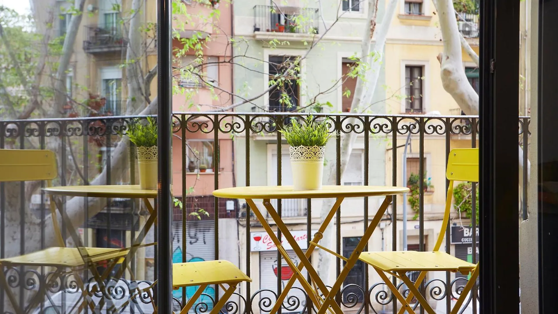 One Bedroom Flat Close To Beach Barcelona